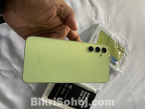 Samsung galaxy A34 5G
